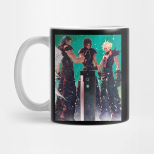 Fantasy Warriors Squad Mug